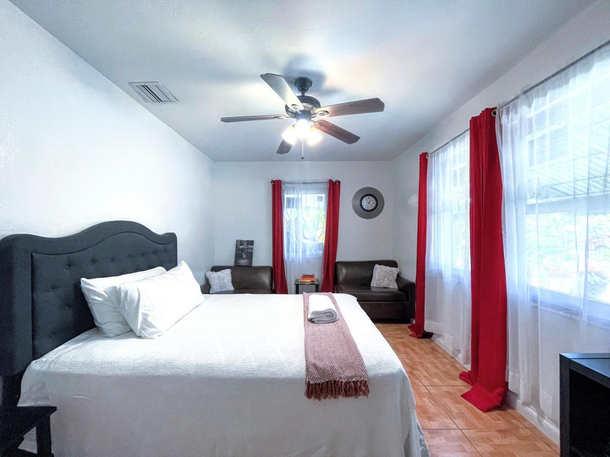 Akeyi Miami305 Private Bedrooms Zewnętrze zdjęcie