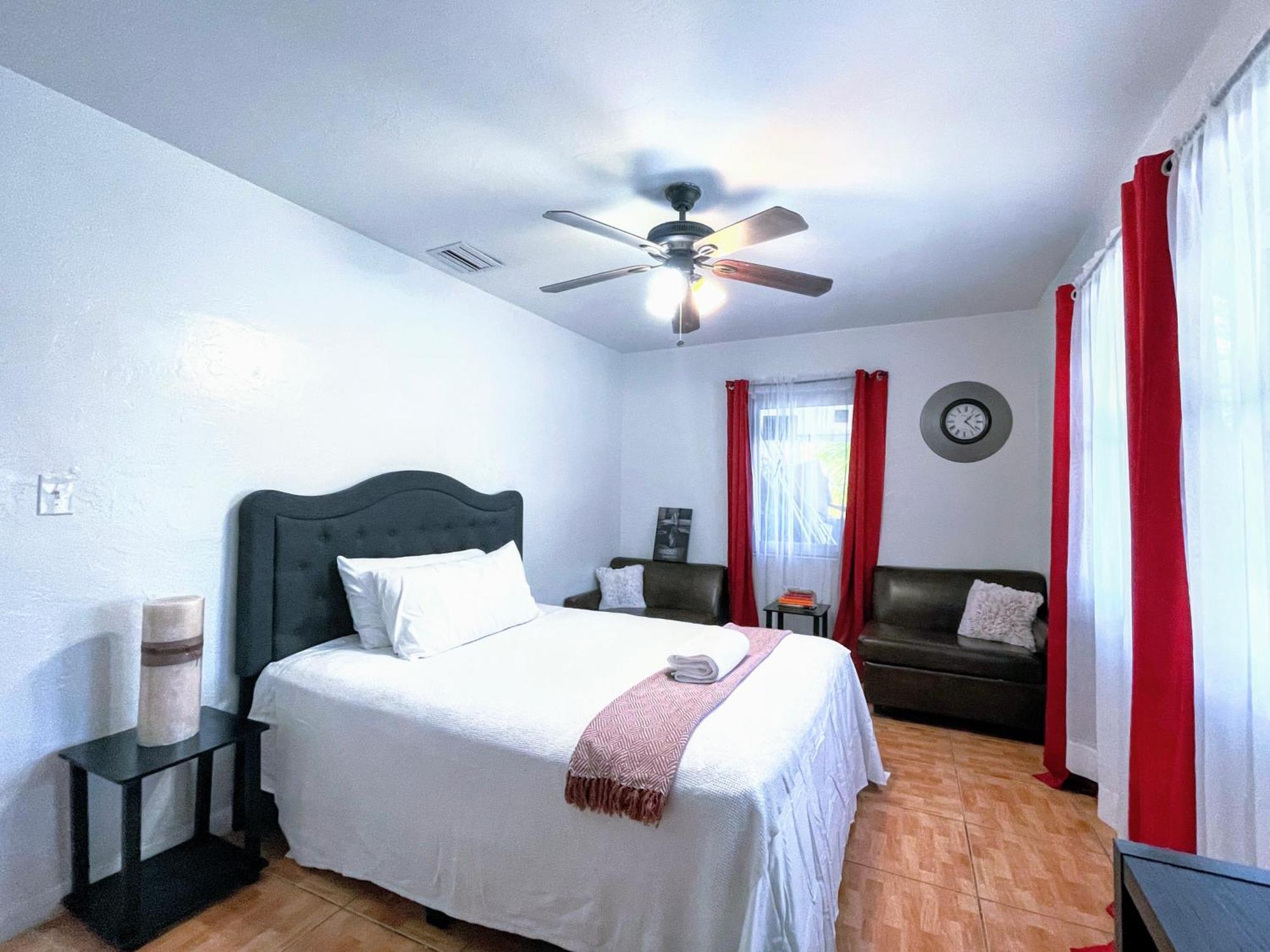 Akeyi Miami305 Private Bedrooms Zewnętrze zdjęcie