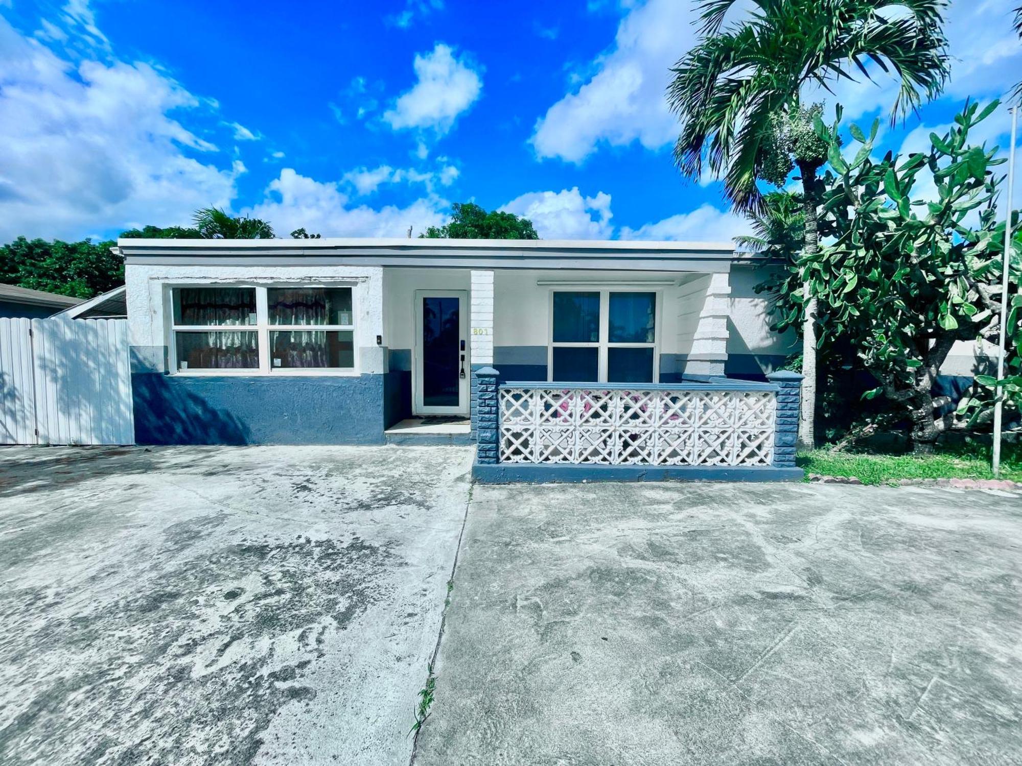 Akeyi Miami305 Private Bedrooms Zewnętrze zdjęcie
